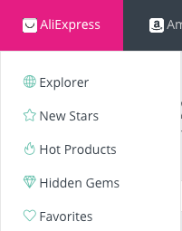 aliexpress explorer