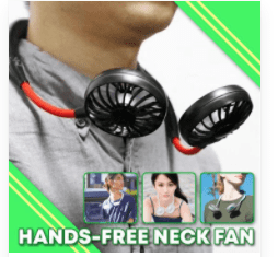 hands free fan