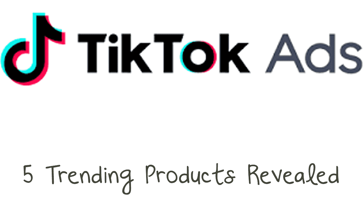dropshipping TikTok ads